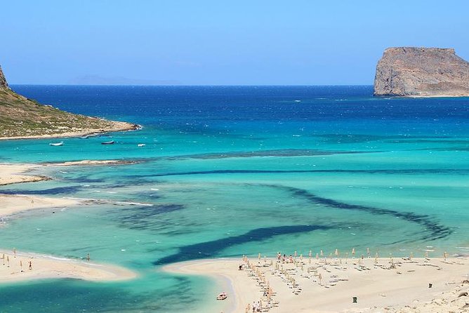 Gramvousa Island and Balos Bay Full-Day Tour from Chania - Key points before you book