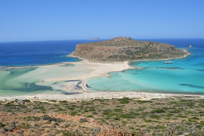 Gramvousa Island and Balos Bay Full-Day Tour from Chania - The real cost of this Chania beach day
