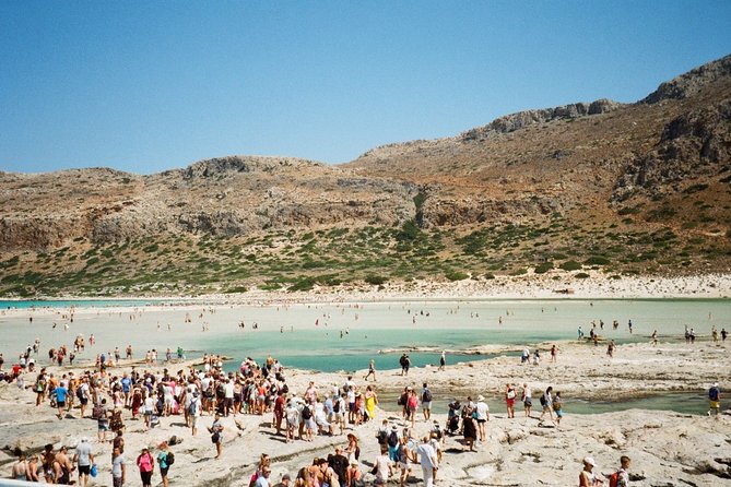 Gramvousa Island and Balos Bay Full-Day Tour from Chania - Gramvousa Island and its Venetian fortress