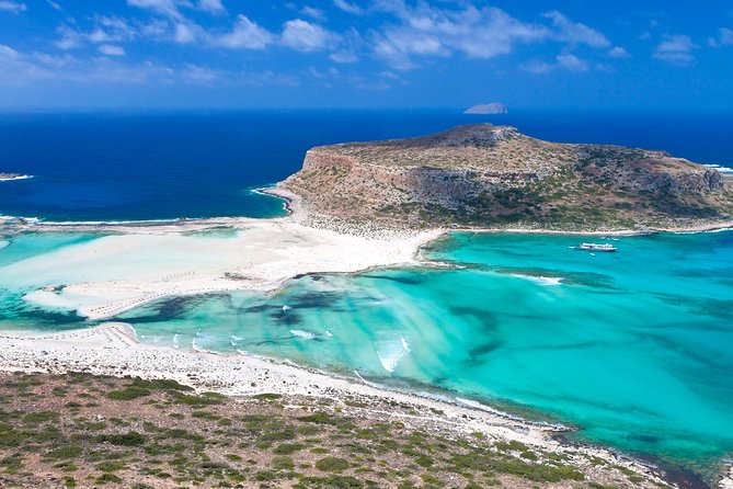 Gramvousa Island and Balos Bay Full-Day Tour from Chania - How much time do you really get?