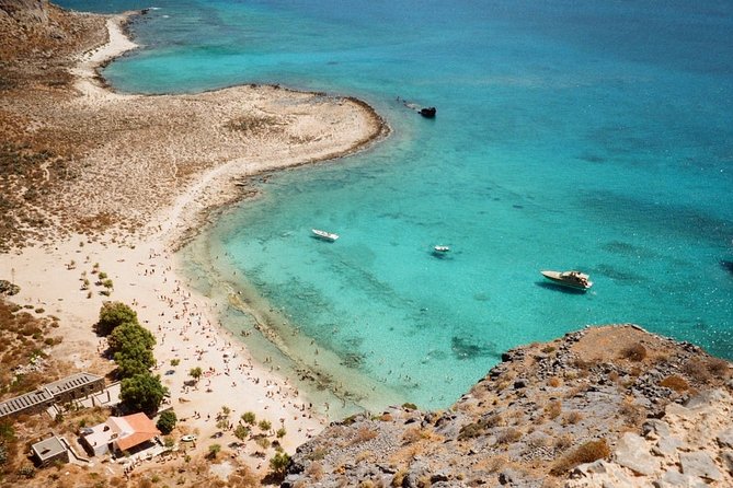 Gramvousa Island and Balos Bay Full-Day Tour from Chania - Who will enjoy this tour most?