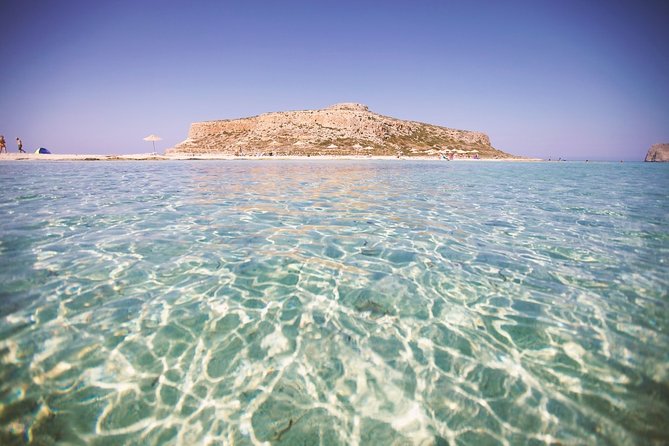 Gramvousa Island and Balos Bay Full-Day Tour from Chania - From Chania to Kissamos Kasteli