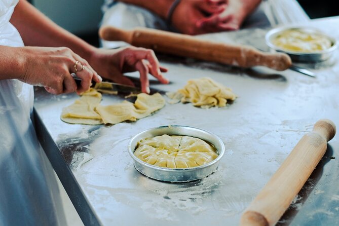 Greek Cooking Class in Athens Including Rooftop Dinner with Acropolis View - Why the neighborhood adds to the evening
