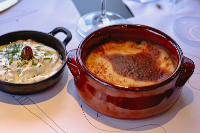 Greek Cooking Class in Athens Including Rooftop Dinner with Acropolis View - Food restrictions, age limits, and practical fit