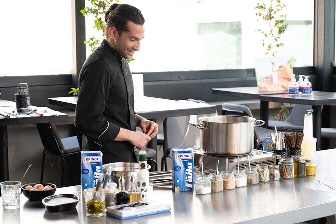Greek Cooking Class with Acropolis View - How the hands-on format works