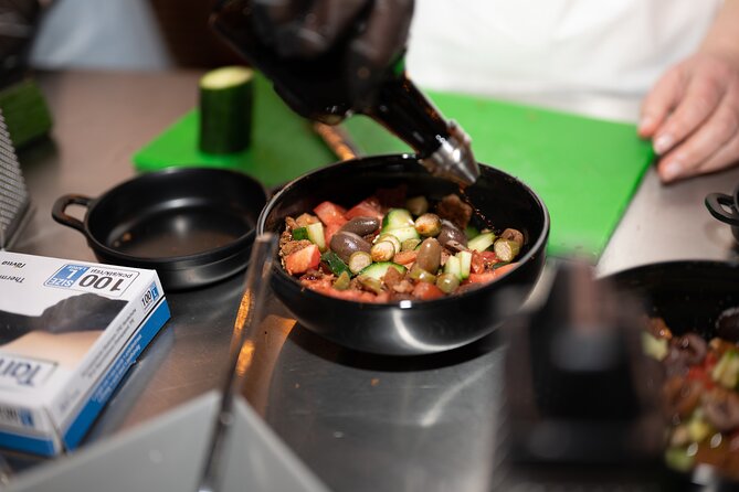 Greek Cooking Class with Acropolis View - Who should book this Athens cooking class?