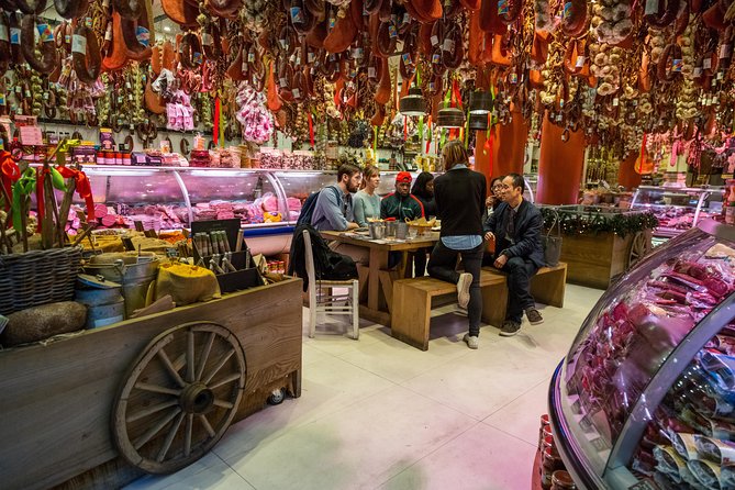 Greek Food Walking Tour in Athens - Starting at Monastiraki with a taste of Athens