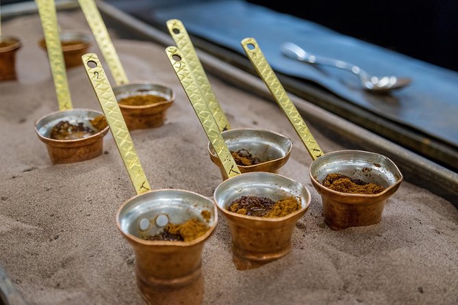 Greek Food Walking Tour in Athens - Koulouri, coffee, and the first Greek flavors