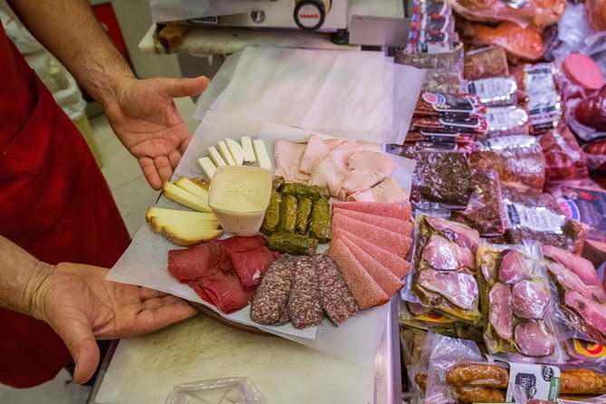Greek Food Walking Tour in Athens - What the $87.07 price really buys