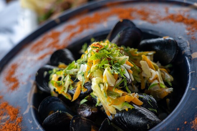 Greek Gastronomy & Wine Pairing Cruise with a Sommelier in Athens - Leaving Athens behind on a small sailboat