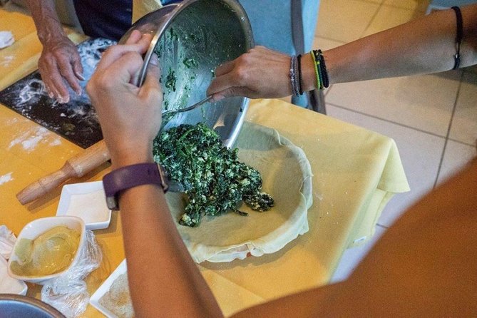 Greek Small-Group Athens Cooking Class & Dinner - The instructors shape the evening