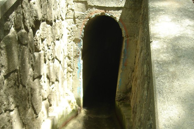 Guided Bus Trip to Lindos village & 7 Springs - Two Rhodes highlights in one seven-hour outing