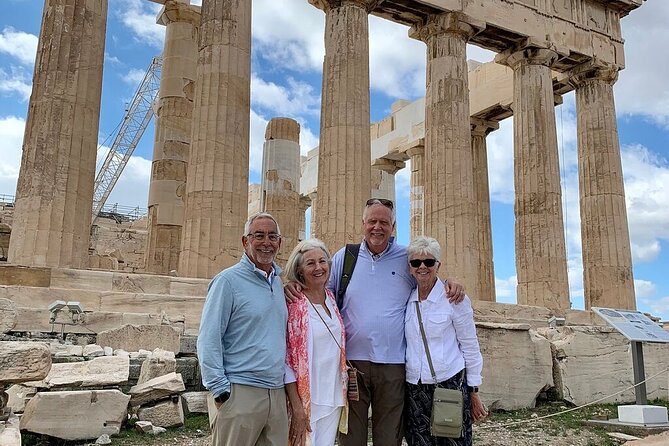 Half Day Athens Private Tailor-Made City Tour (Skip the line of Acropolis) - The Acropolis is the heart of the tour
