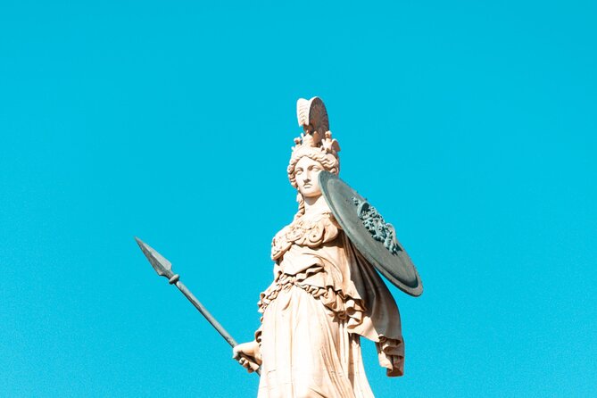 Half Day Athens Private Tailor-Made City Tour (Skip the line of Acropolis) - The Temple of Olympian Zeus and Hadrian’s Arch
