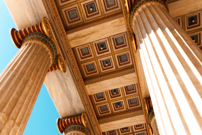 Half Day Athens Private Tailor-Made City Tour (Skip the line of Acropolis) - Parliament, the guards, and Athens’s neoclassical center