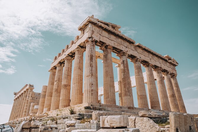Half Day Athens Private Tailor-Made City Tour (Skip the line of Acropolis) - The Panathenaic Stadium links ancient and modern sport