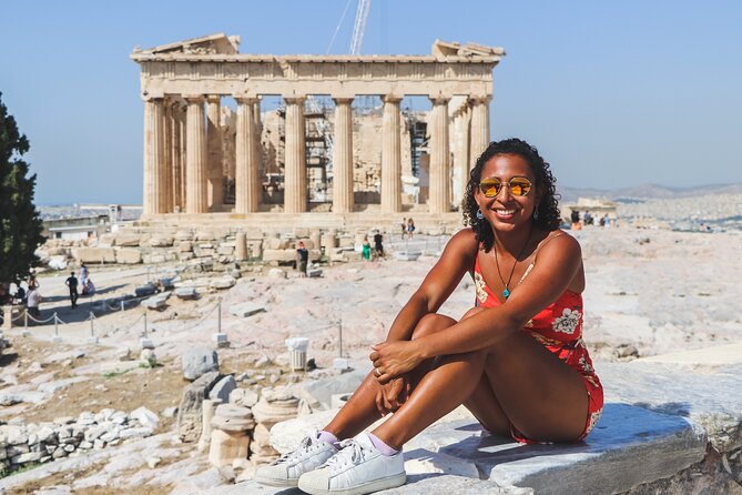 Half Day Athens Private Tailor-Made City Tour (Skip the line of Acropolis) - Plaka and the option to wander