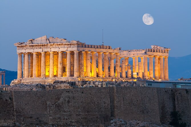 Half Day Athens Private Tailor-Made City Tour (Skip the line of Acropolis) - Add the Ancient Agora if democracy is your priority