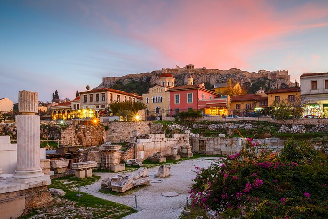 Half Day Athens Private Tailor-Made City Tour (Skip the line of Acropolis) - The Acropolis Museum is a choice, not an included visit