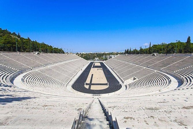 Half Day Athens Sightseeing Tour with Acropolis Museum - The Panathenaic Stadium and the first Olympic Games