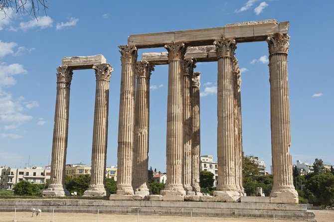 Half Day Athens Sightseeing Tour with Acropolis Museum - The Acropolis Museum and its original sculptures