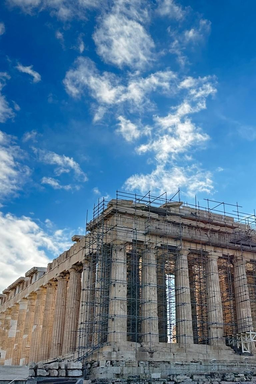 Half Day Best Of Athens Highlights Luxury Private Tour 4Hou - What this four-hour Athens tour actually delivers