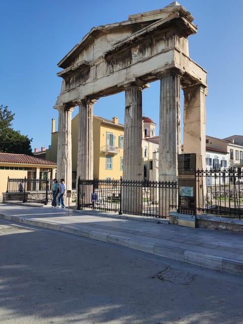 Half Day Best Of Athens Highlights Luxury Private Tour 4Hou - More than the Parthenon: building a city portrait