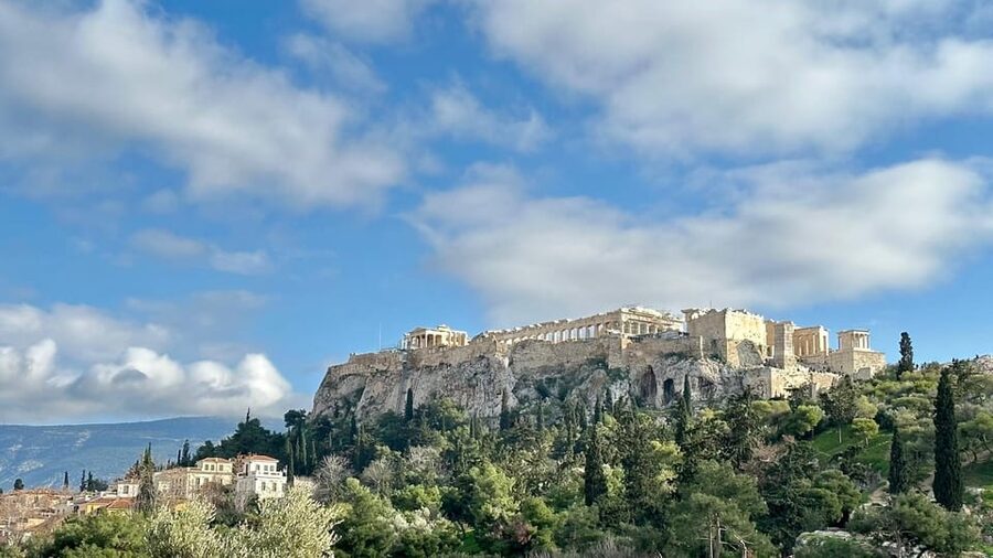 Half Day Best Of Athens Highlights Luxury Private Tour 4Hou - Pickup from Athens hotels, apartments, and Piraeus