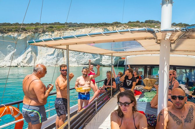Half Day Boat Tour to Kleftiko Milos - Why Kleftiko is best seen from the water