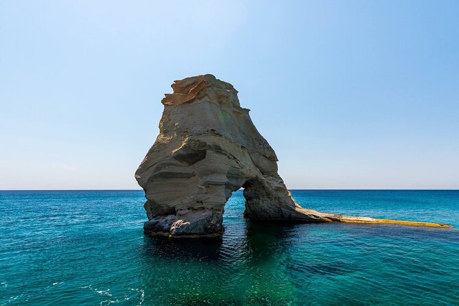 Half Day Boat Tour to Kleftiko Milos - Is $60.49 a fair price?