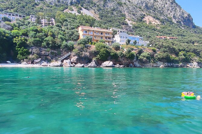 Half Day Cruise on a Sailing Yacht in Corfu Island - The crew makes the difference