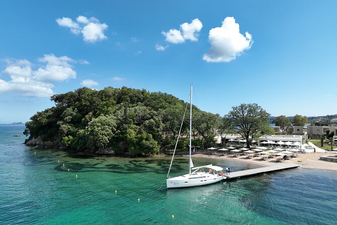 Half Day Cruise on a Sailing Yacht in Corfu Island - Is $1,015.87 good value?