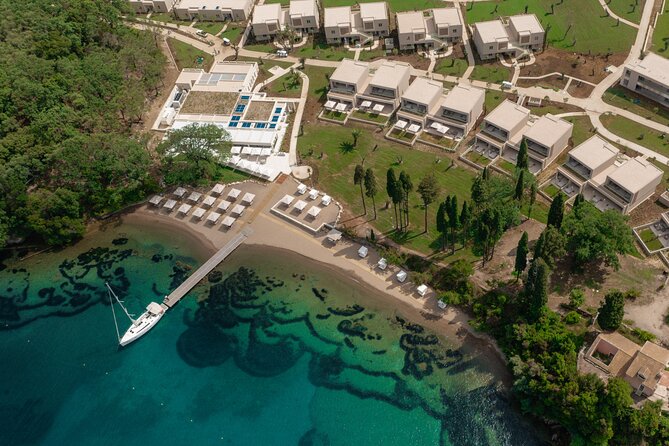 Half Day Cruise on a Sailing Yacht in Corfu Island - Best for families, couples, and special occasions