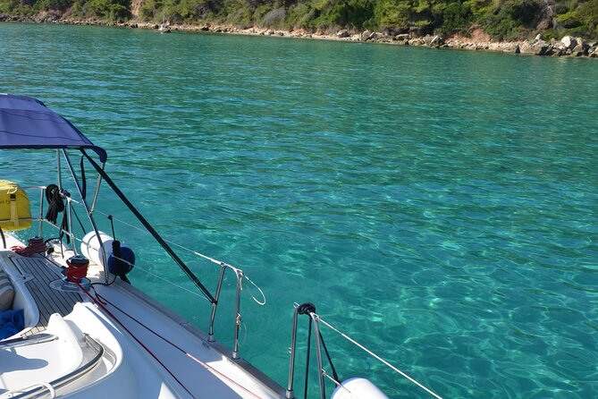 Half Day Cruise on a Sailing Yacht in Corfu Island - Weather, cancellation, and practical planning