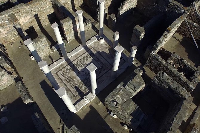 Half-Day Delos Tour from Mykonos - How good is the value at $72.41?