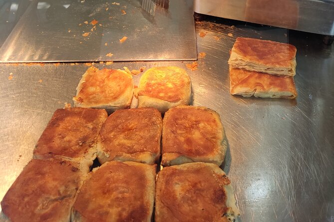 Half Day Food and Walking Tour with Tastings in Thessaloniki - Starting at Electra Palace at 11 a.m.