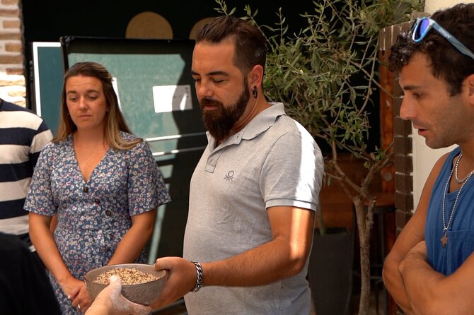 Half-Day Greek Cooking Class of Zakynthian Culture with Lunch - The garden lunch is part of the lesson