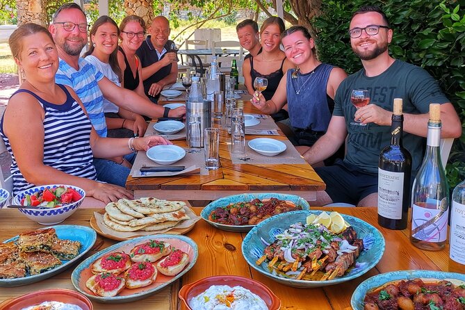 Half-Day Greek Cooking Class of Zakynthian Culture with Lunch - Alex, Mandy, and the value of family teaching