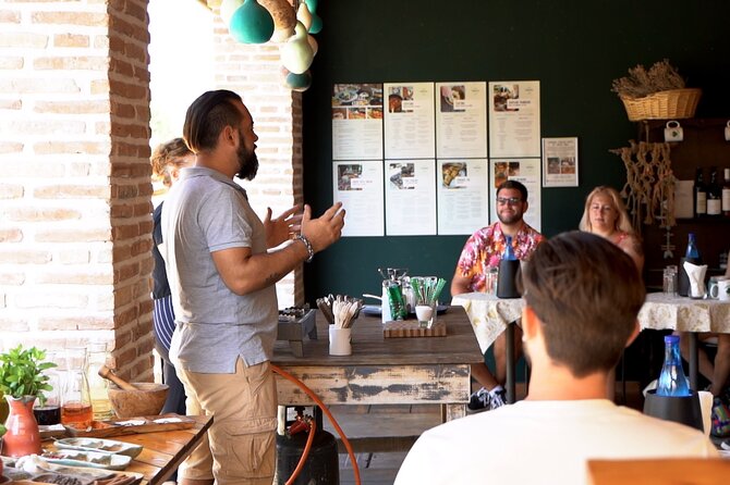 Half-Day Greek Cooking Class of Zakynthian Culture with Lunch - Who should book this Zakynthos cooking class?