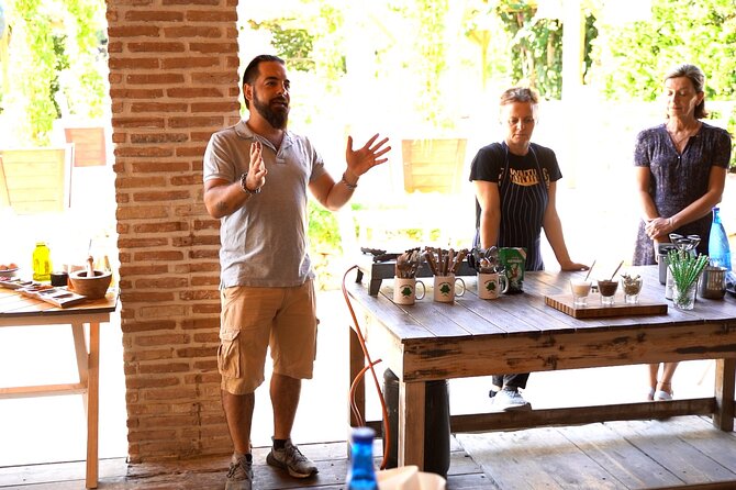 Half-Day Greek Cooking Class of Zakynthian Culture with Lunch - Friday menu: Stiffado, pie, and orange cake