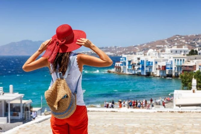 Half-Day Highlights of Mykonos Tour - Ano Mera and the quieter side of Mykonos