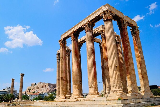Half Day Historical Athens City Private Taxi Service Tour - Key details at a glance