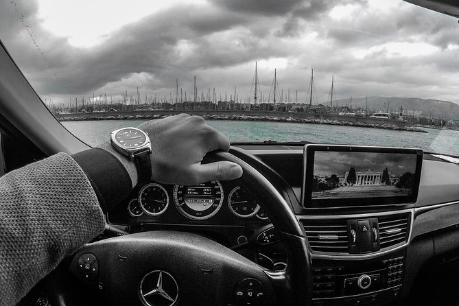 Half Day Historical Athens City Private Taxi Service Tour - Pickup, timing, and cruise-port planning