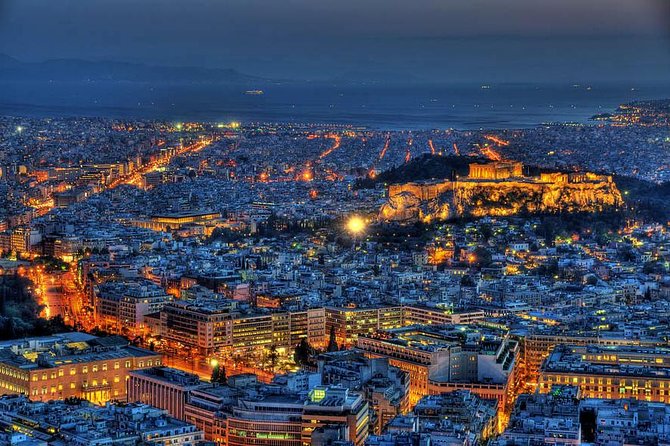 Half Day Historical Athens City Private Taxi Service Tour - Parliament and the Tomb of the Unknown Soldier
