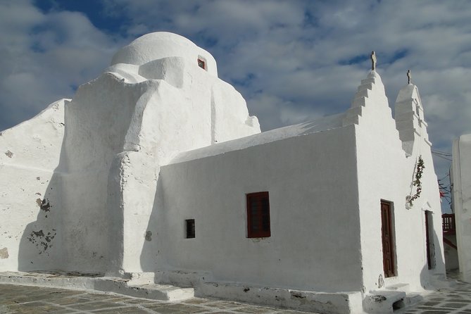 Half-Day Private Guided Tour in Mykonos - Why this private tour works well for a short stay