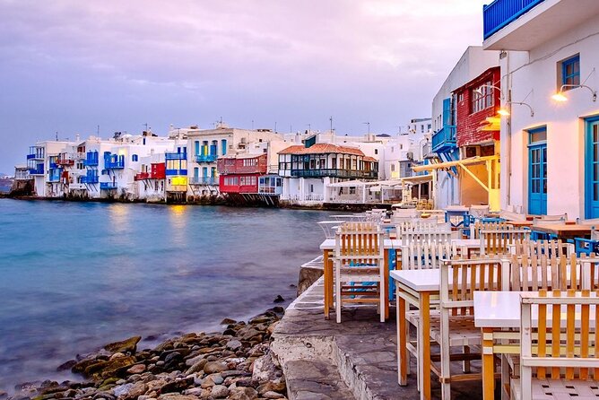 Half-Day Private Guided Tour in Mykonos up to 6 - Why this private Mykonos tour works well