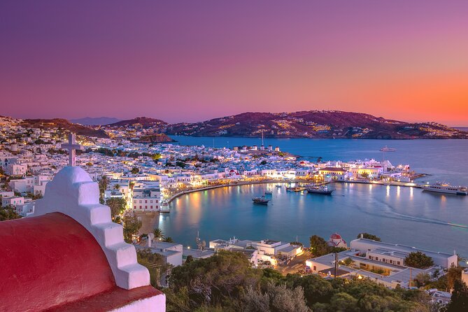 Half-Day Private Guided Tour in Mykonos up to 6 - Kato Milli and Little Venice in two quick views