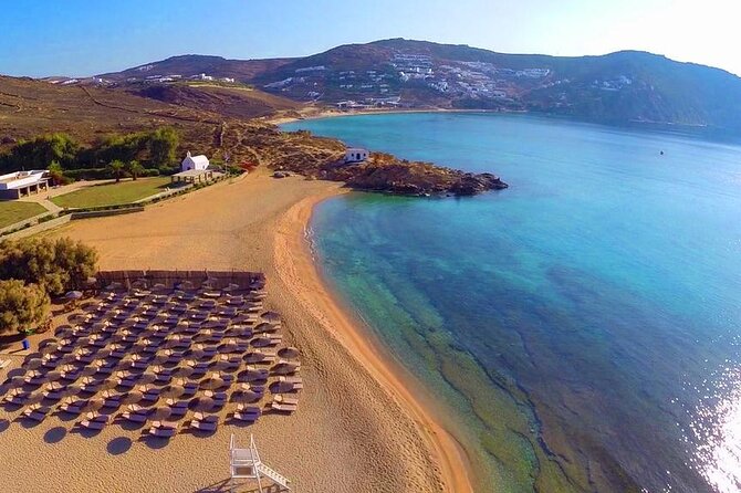 Half-Day Private Guided Tour in Mykonos up to 6 - Ano Mera, spinach pie, and a slower village pause