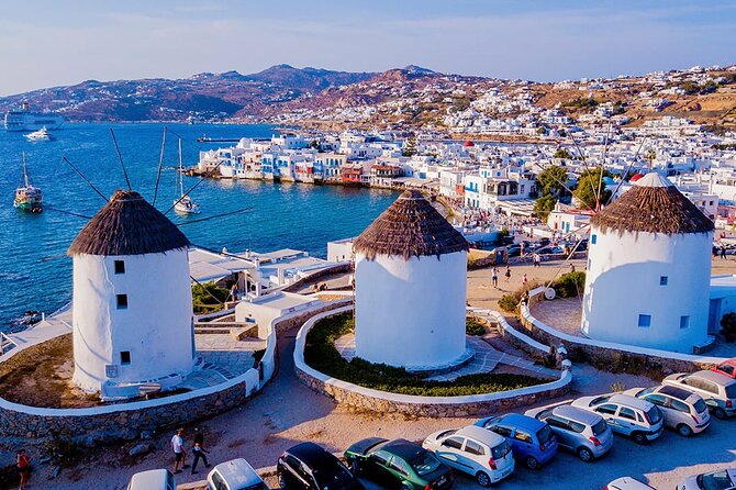 Half Day Private Tour Island with a Local in Mykonos - Key points at a glance