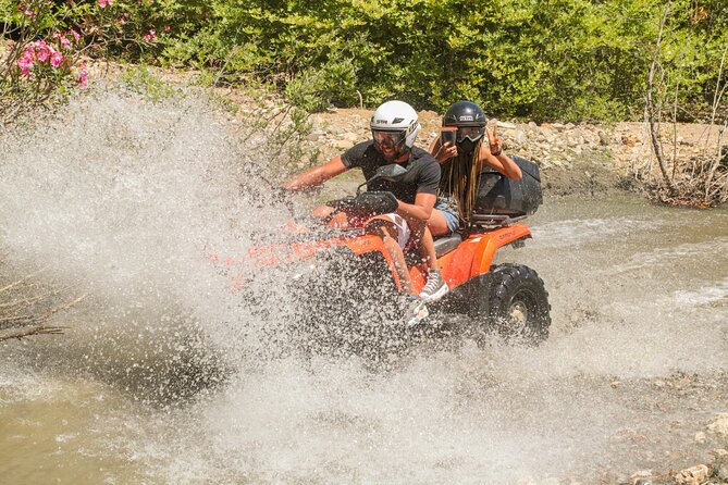 Half-Day Rethymno Quad Safari - Prassano Gorge and the Mountain Wildlife
